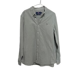 Vineyard Vines Classic Fit Whale Shirt L